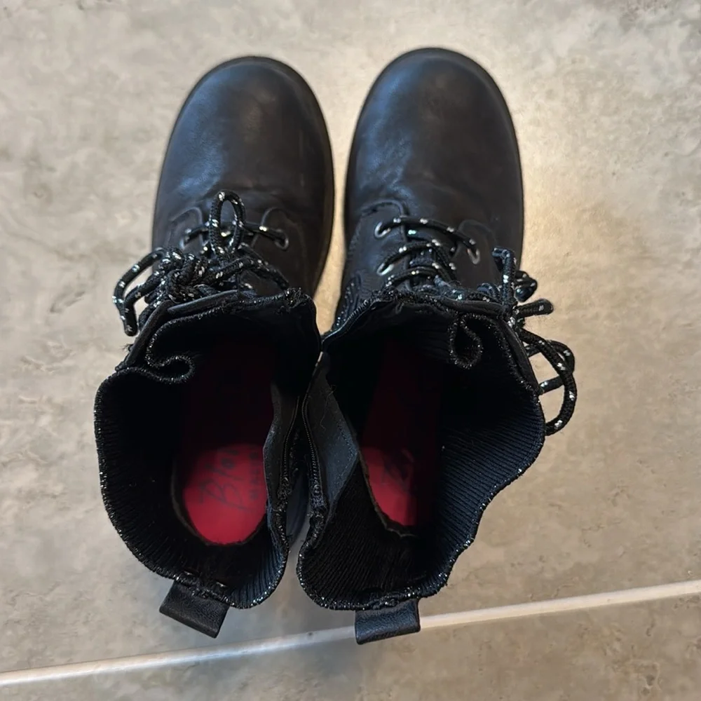 Blowfish Rishi Ankle Boots